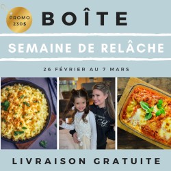 Boîte de relâche
