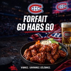 Forfait GO HABS GO
