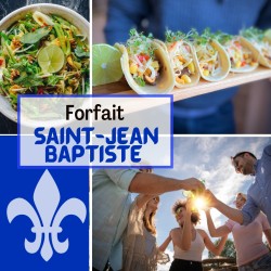 Forfait Saint-Jean-Baptiste