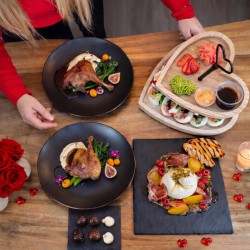 Table d'hôte St-Valentin