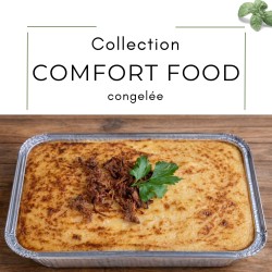 combo: COMFORT FOOD (congelé)