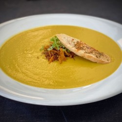 Soupe - Crème de légumes (congelé)
