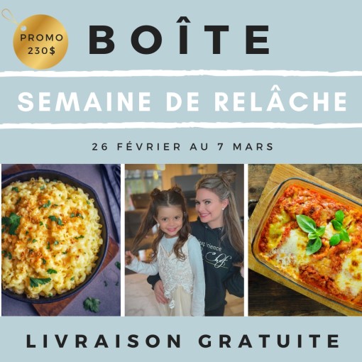 1-A.*Boîte de relâche