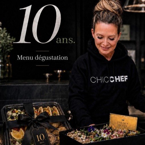 a. Boîte 10e anniversaire