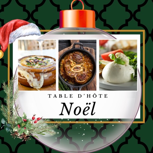 a. boite de noël - 20 au 23 décembre