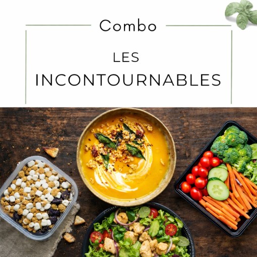 A. Combo les incontournables