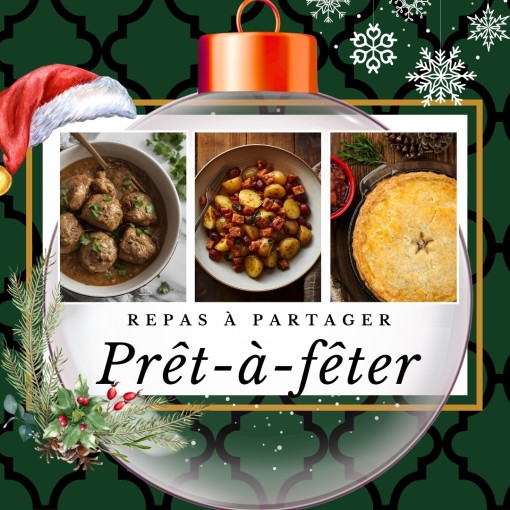 A. Forfait prêt-à-fêter