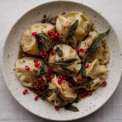 A. Noël: Dumplings du temps des fêtes