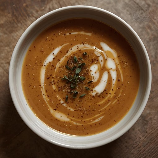 A. Noël: Velouté de marrons Chic Chef  (Congelé)