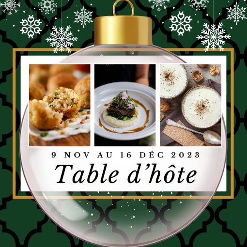 a. Boîte des fêtes