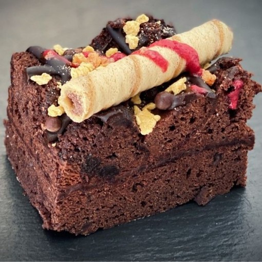 Brownie chocolat (congelé)