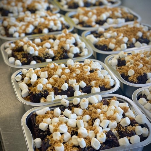 Brownie S'mores