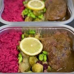Joue de porc caramélisée à l'érable (congelé)