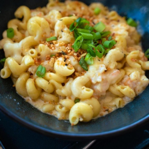 Mac & Cheese au homard