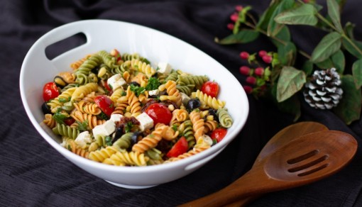 Salade de fusilis