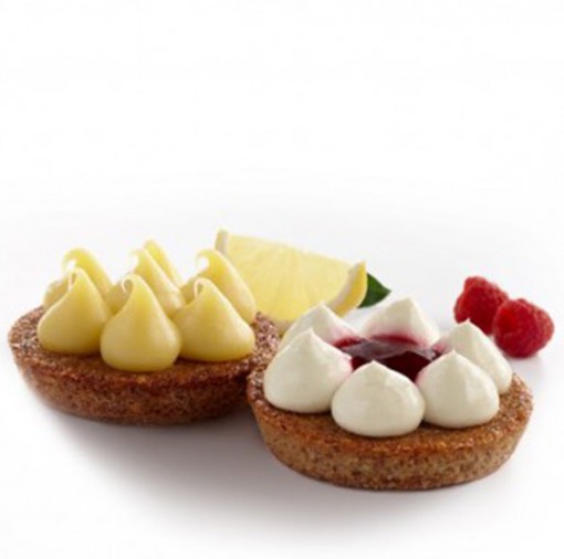 Tartelette citron sans gluten - La Fabrique essentielle