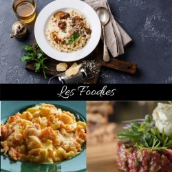 Collection FOODIES (congelé)