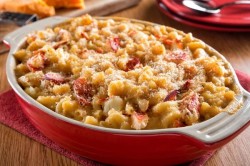 Mac & Cheese au homard